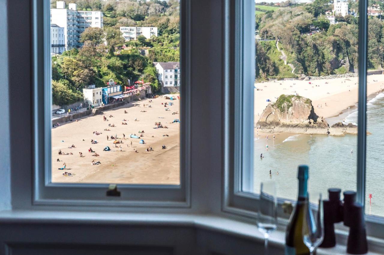 Fisherman'S Catch - Two Bedroom Luxury Apartment - テンビー エクステリア 写真