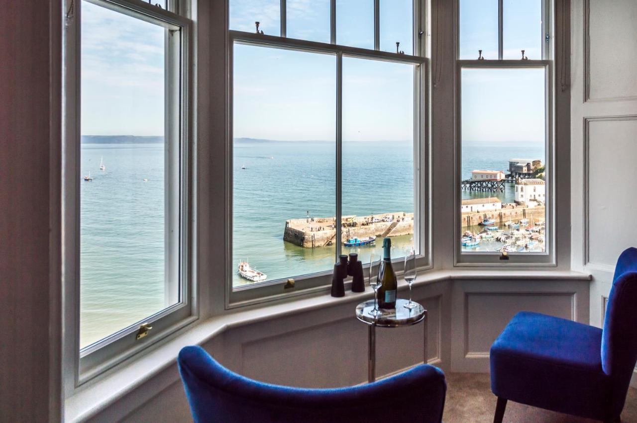 Fisherman'S Catch - Two Bedroom Luxury Apartment - テンビー エクステリア 写真