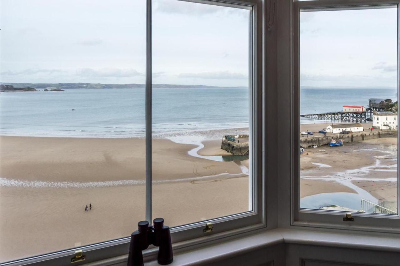 Fisherman'S Catch - Two Bedroom Luxury Apartment - テンビー エクステリア 写真