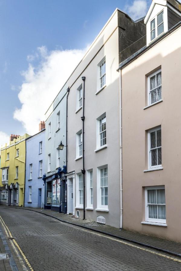Fisherman'S Catch - Two Bedroom Luxury Apartment - テンビー エクステリア 写真