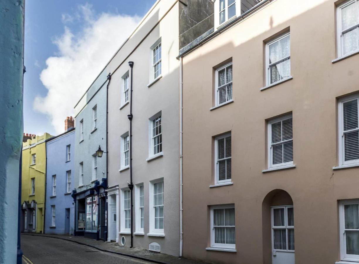 Fisherman'S Catch - Two Bedroom Luxury Apartment - テンビー エクステリア 写真