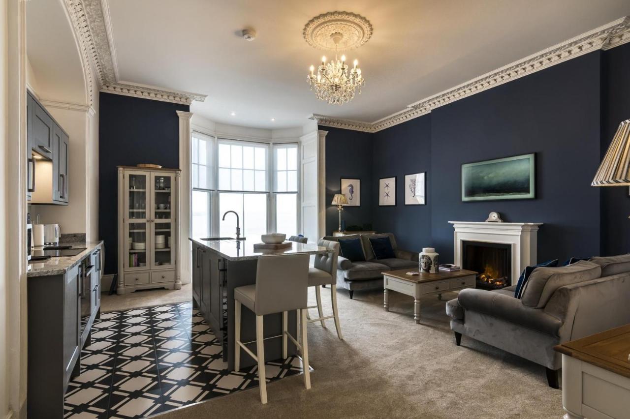 Fisherman'S Catch - Two Bedroom Luxury Apartment - テンビー エクステリア 写真