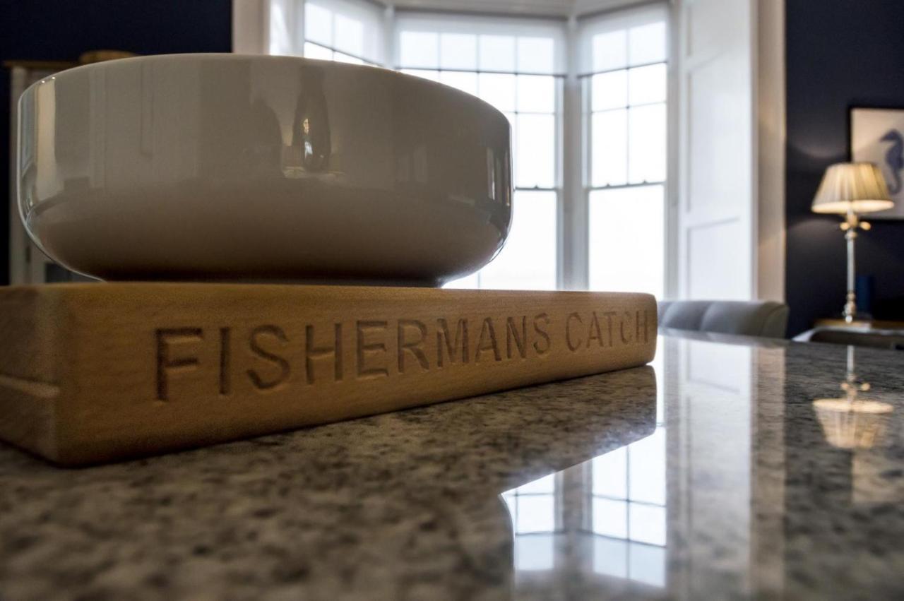 Fisherman'S Catch - Two Bedroom Luxury Apartment - テンビー エクステリア 写真