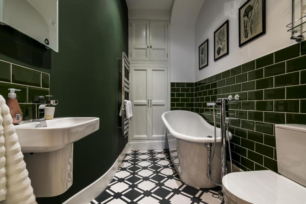 Fisherman'S Catch - Two Bedroom Luxury Apartment - テンビー エクステリア 写真