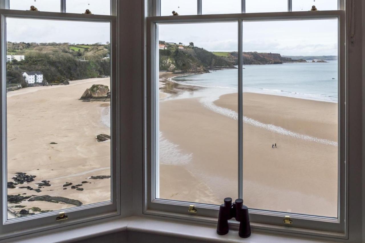 Fisherman'S Catch - Two Bedroom Luxury Apartment - テンビー エクステリア 写真